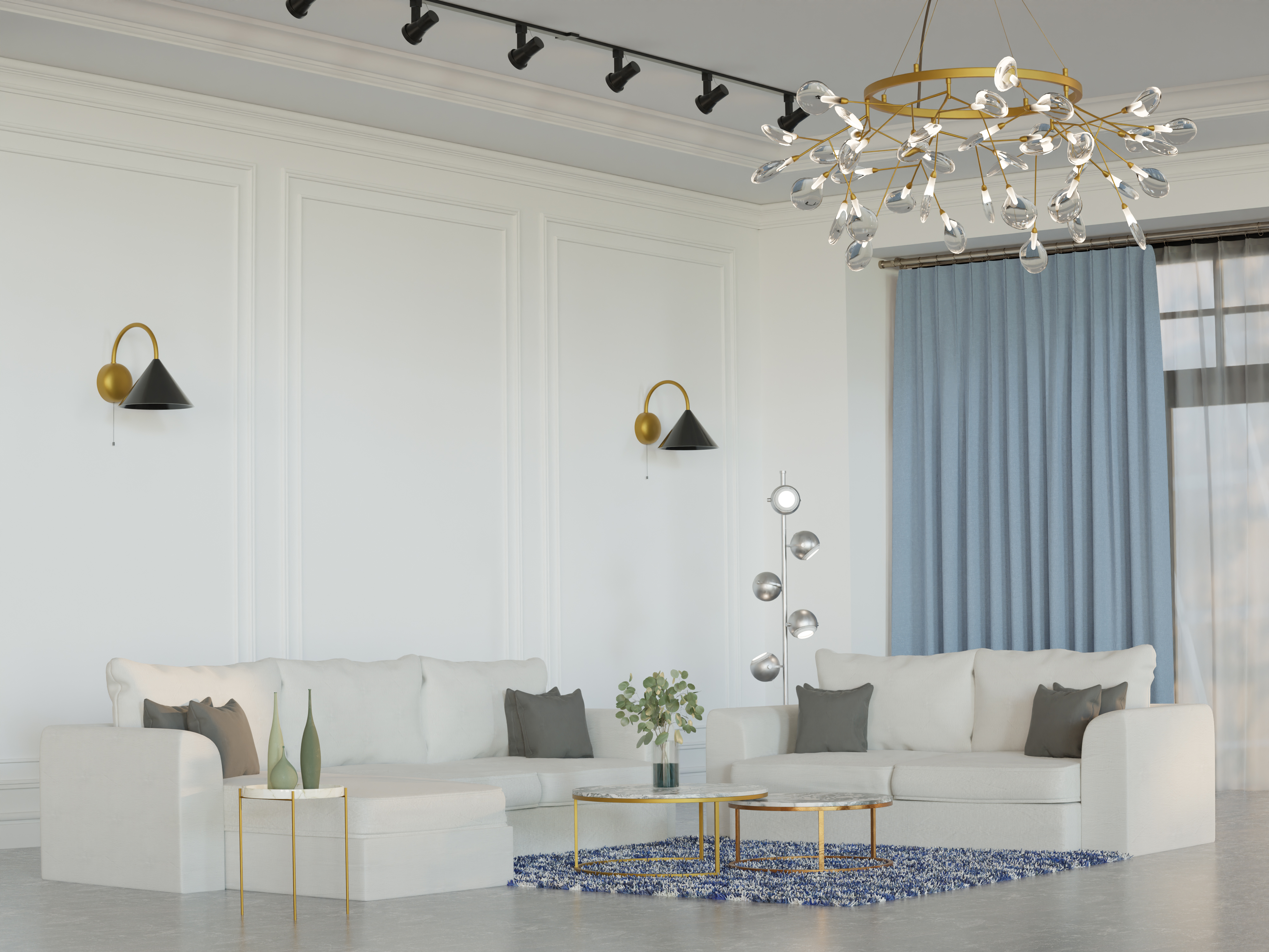 Modern Villa Project