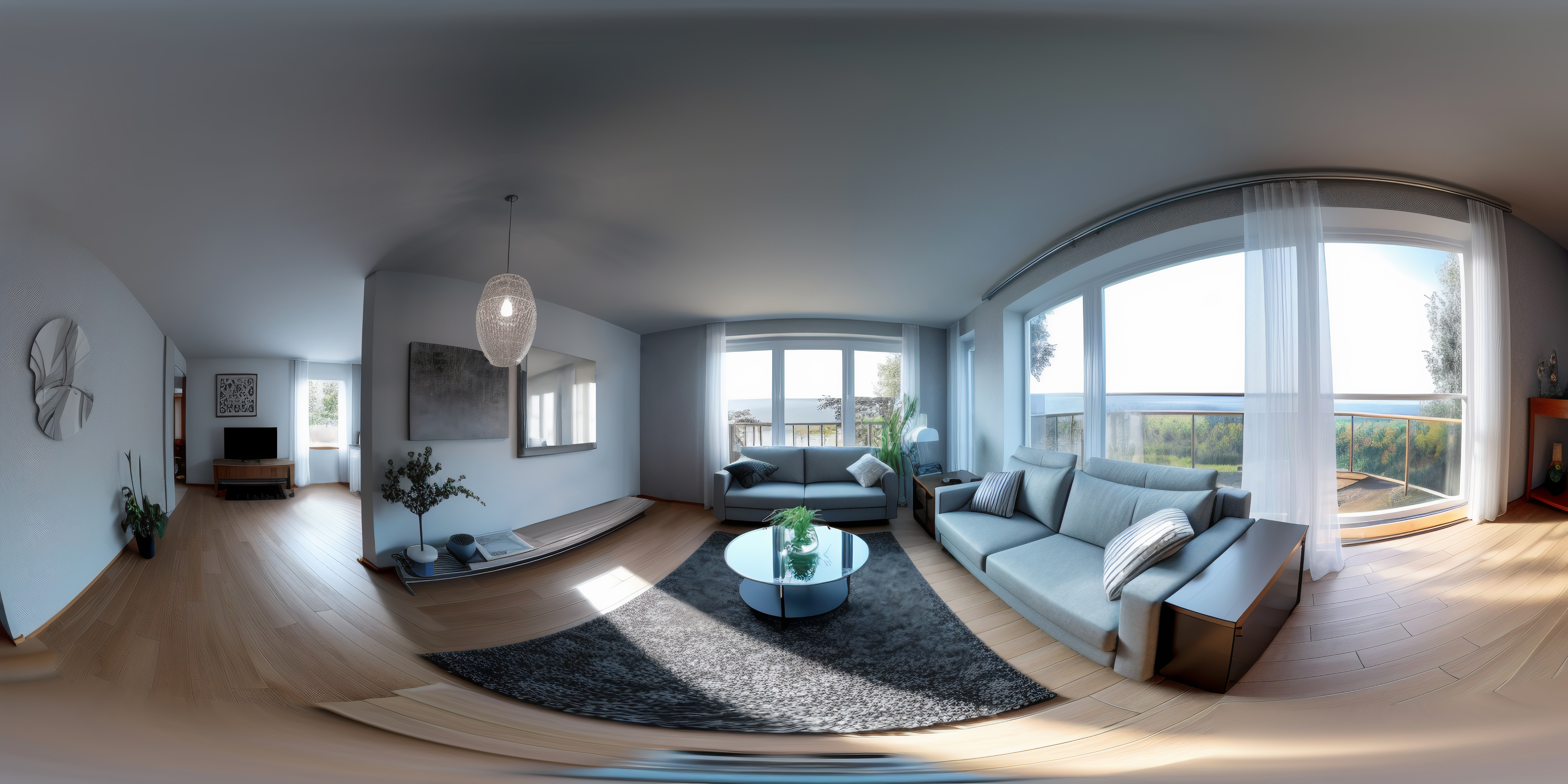 Modern Villa Project