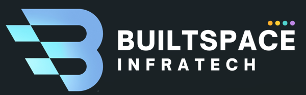 Builtspace Infratech Logo